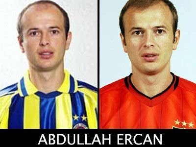 Galatasaray ve Fenerbahçe’de oynayan futbolcular