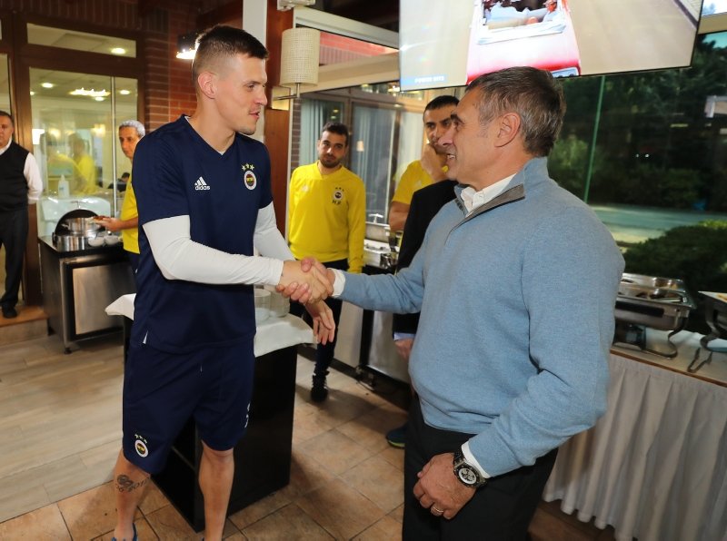 Martin Skrtel’den Fenerbahçe’ye ret!