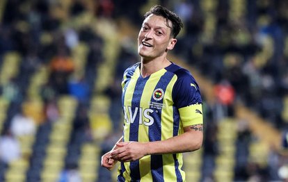 FENERBAHÇE HABERLERİ - Fenerbahçe’de gözler Mesut Özil’de