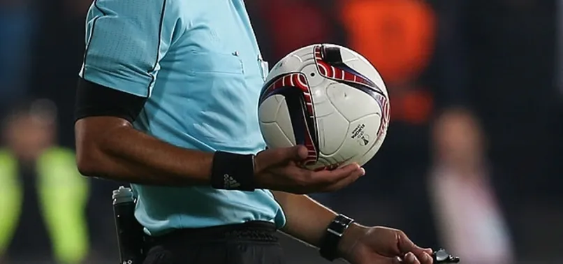 UEFA'dan Türk hakemlere görev