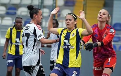 Beşiktaş 0-2 Fenerbahçe MAÇ SONUCU-ÖZET