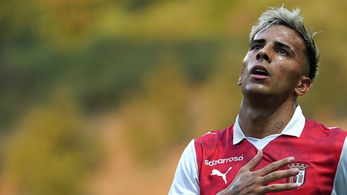 TRANSFER HABERLERİ: F.Bahçe Rodrigo Zalazar'ı yakından takip ediyor! Transferde talip! TRANSFER HABERLERİ: F.Bahçe Rodrigo Zalazar'ı yakından takip ediyor! Transferde talip!