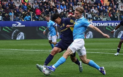 Napoli ile Parma berabere kaldı!