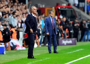 Riekerink: İnsan ister istemez üzülüyor