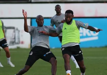 Beşiktaş'ta yeni sezon hazırlıkları