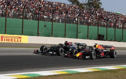 Mercedes’ten flaş inceleme talebi! Lewis Hamilton ve Max Verstappen...