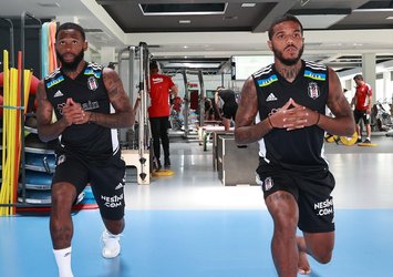 Beşiktaş'ta Alanyaspor mesaisi!