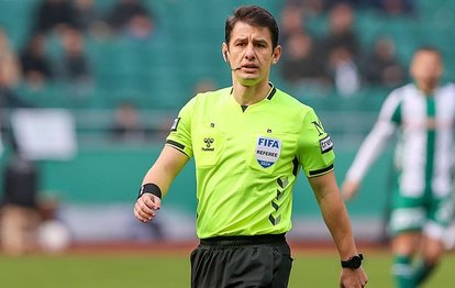 UEFA’dan Halil Umut Meler’e görev