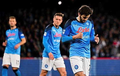 Napoli 0-1 Lazio MAÇ SONUCU - ÖZET Napoli’de seri son buldu!