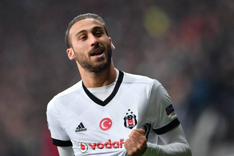 Cenk Tosun’dan Beşiktaş ve Burak Yılmaz sözleri