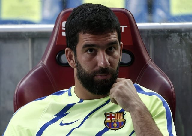 Ernesto Valverde’den Arda Turan’a büyük şok