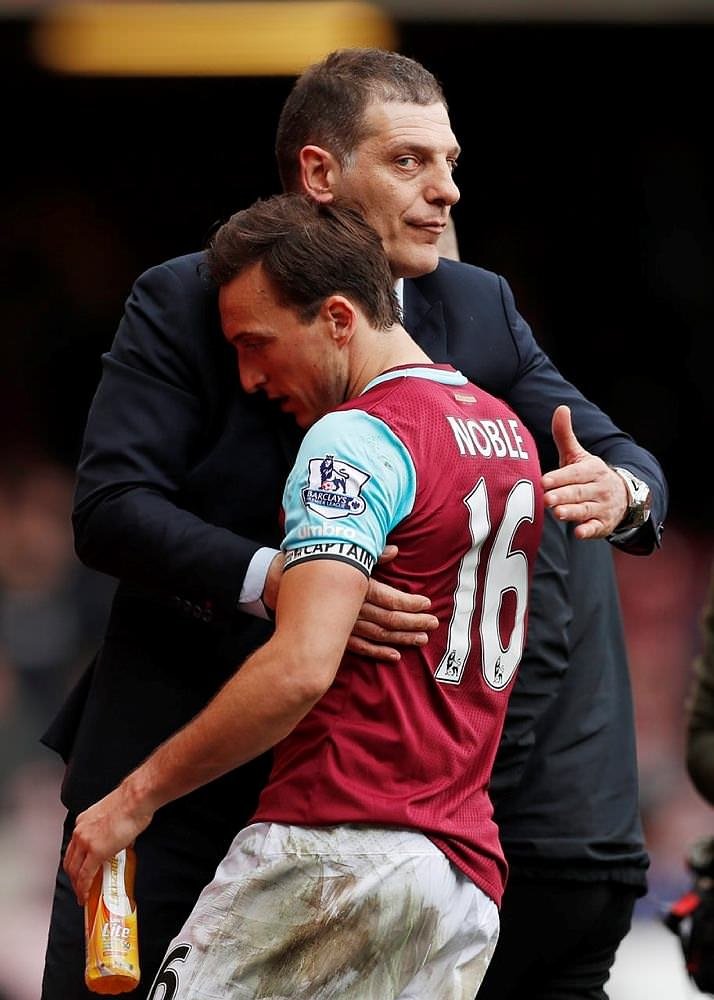 Aziz Yıldırım, Slaven Biliç’in kapısını çaldı