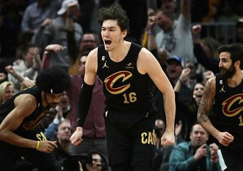 Cedi Cavaliers'a galibiyeti getirdi