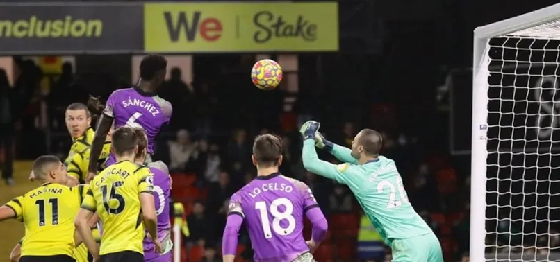 Watford 0-1 Tottenham (MAÇ SONUCU-ÖZET)