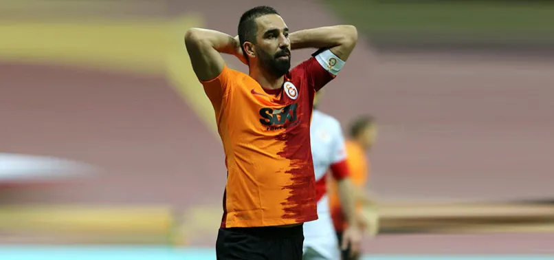 Arda Turan PFDK'ya sevk edildi!