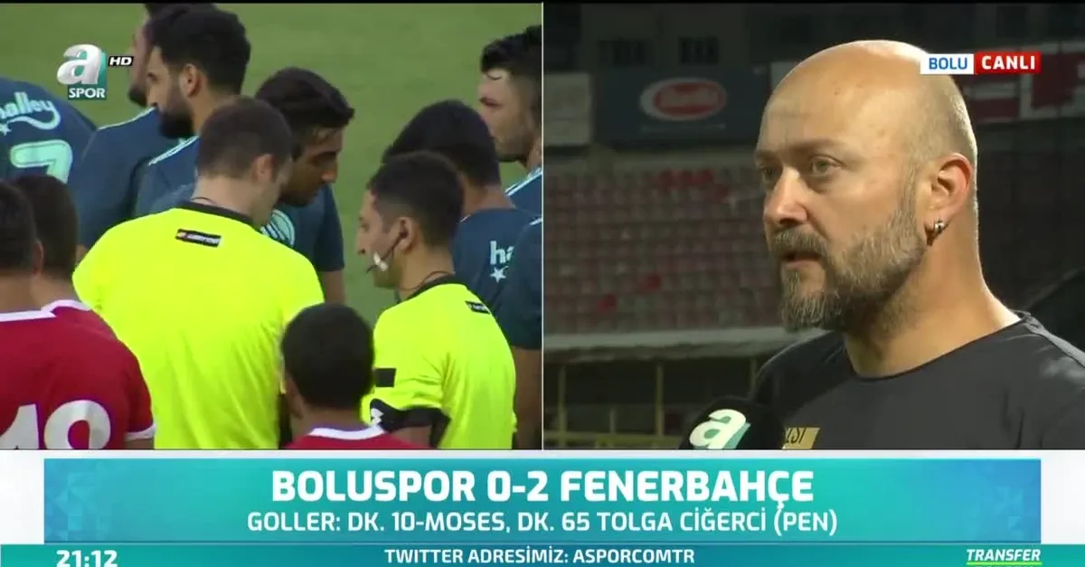 Fenerbahçeli futbolcu Bolu'da göz doldurdu