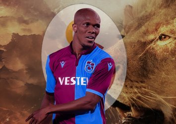 Aslan'da Nwakaeme sesleri!