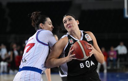 BOTAŞ 65-83 Beşiktaş BOA MAÇ SONUCU-ÖZET