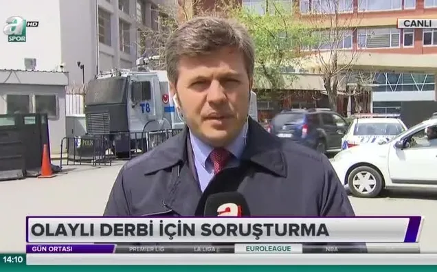 Olaylı derbi sonrası yeni gözaltılar