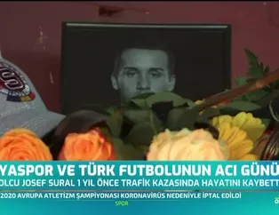 Josef Sural unutulmadı