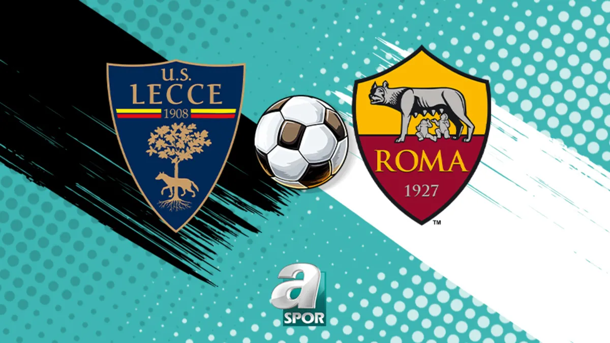US Lecce - AS Roma maçı saat kaçta, hangi kanalda?