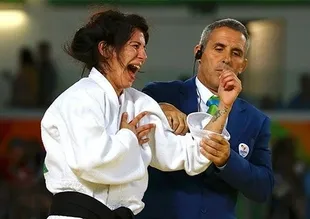 Ecem Taşın’dan bronz madalya