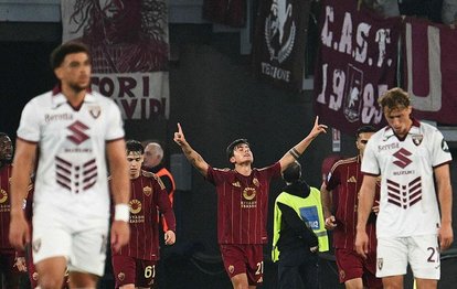 Roma 1-0 Torino MAÇ SONUCU - ÖZET