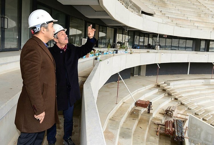 Adana yeni stadına kavuşuyor!