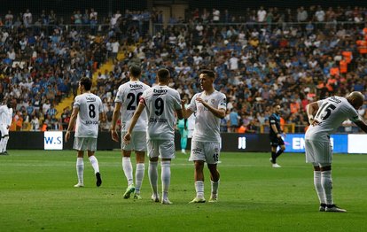 Adana Demirspor 1-4 Beşiktaş MAÇ SONUCU - ÖZET Kartal seriyi sürdürdü!