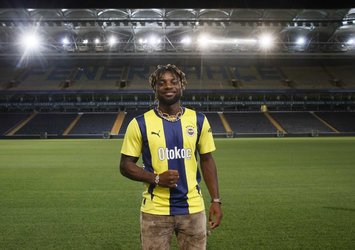 F.Bahçe'de Maximin gelişmesi!
