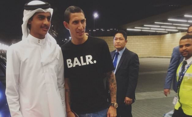 Van der Wiel’in tişörtündeki sır belli oldu