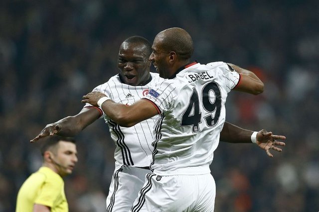Aboubakar Beşiktaş’ta kalacak mı?