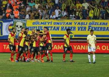 Fenerbahçe İzmir'de kayıp!
