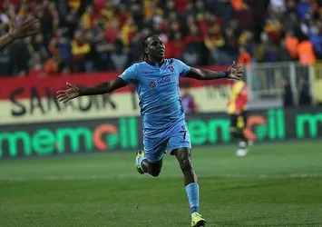 Trabzonspor'da iç transfer operasyonu