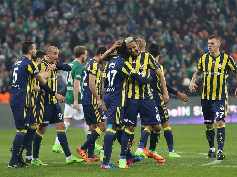 Avrupa’da kulüp sıralaması değişti...