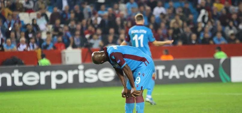 MAÇ SONUCU | Trabzonspor 0-2 Krasnodar | ÖZET