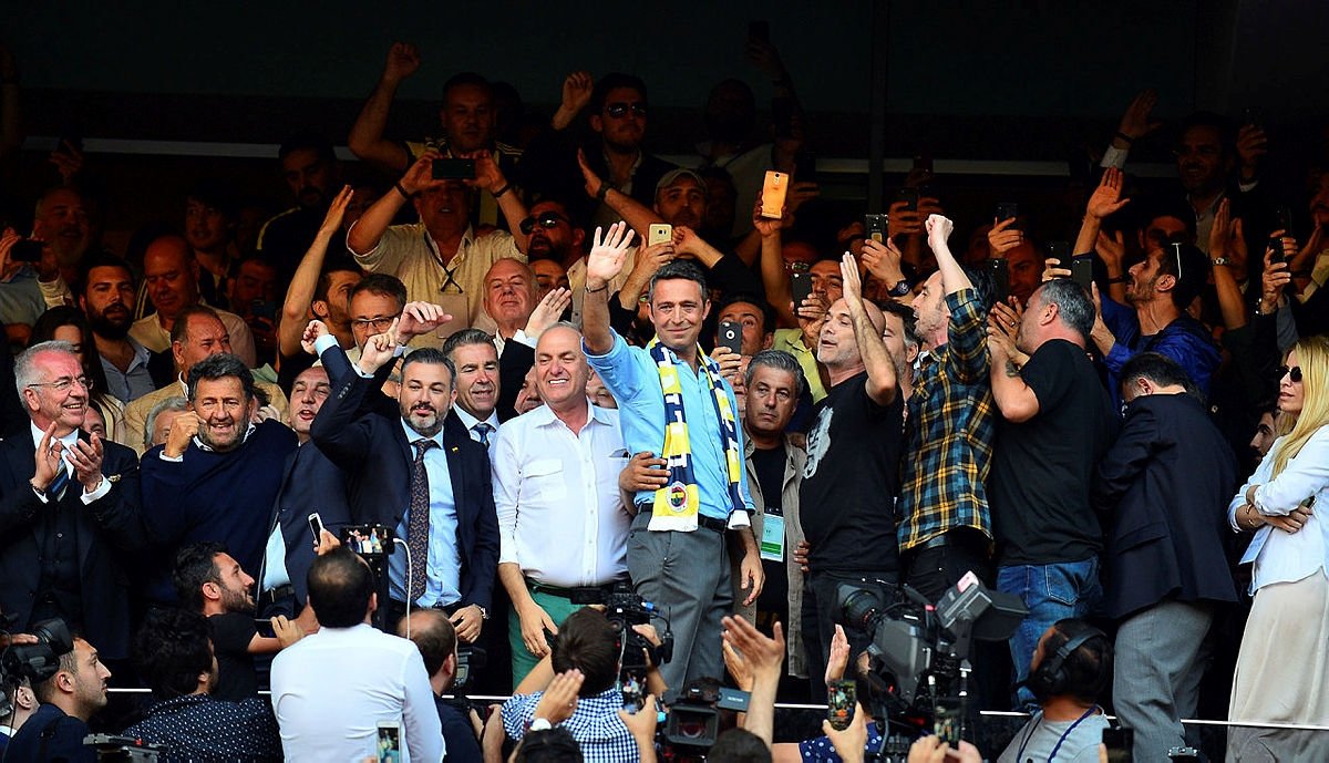 Fenerbahce Ye 80 Bin Kisilik Yeni Stat Sayfa 1 Fenerbahce 21 Kasim 2020 Cumartesi