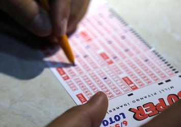 Süper Loto sonuçları açıklandı