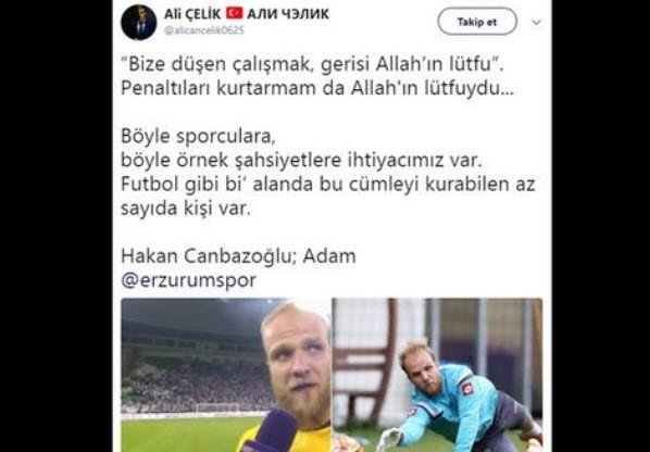Hakan Canbazoğlu fırtınası!