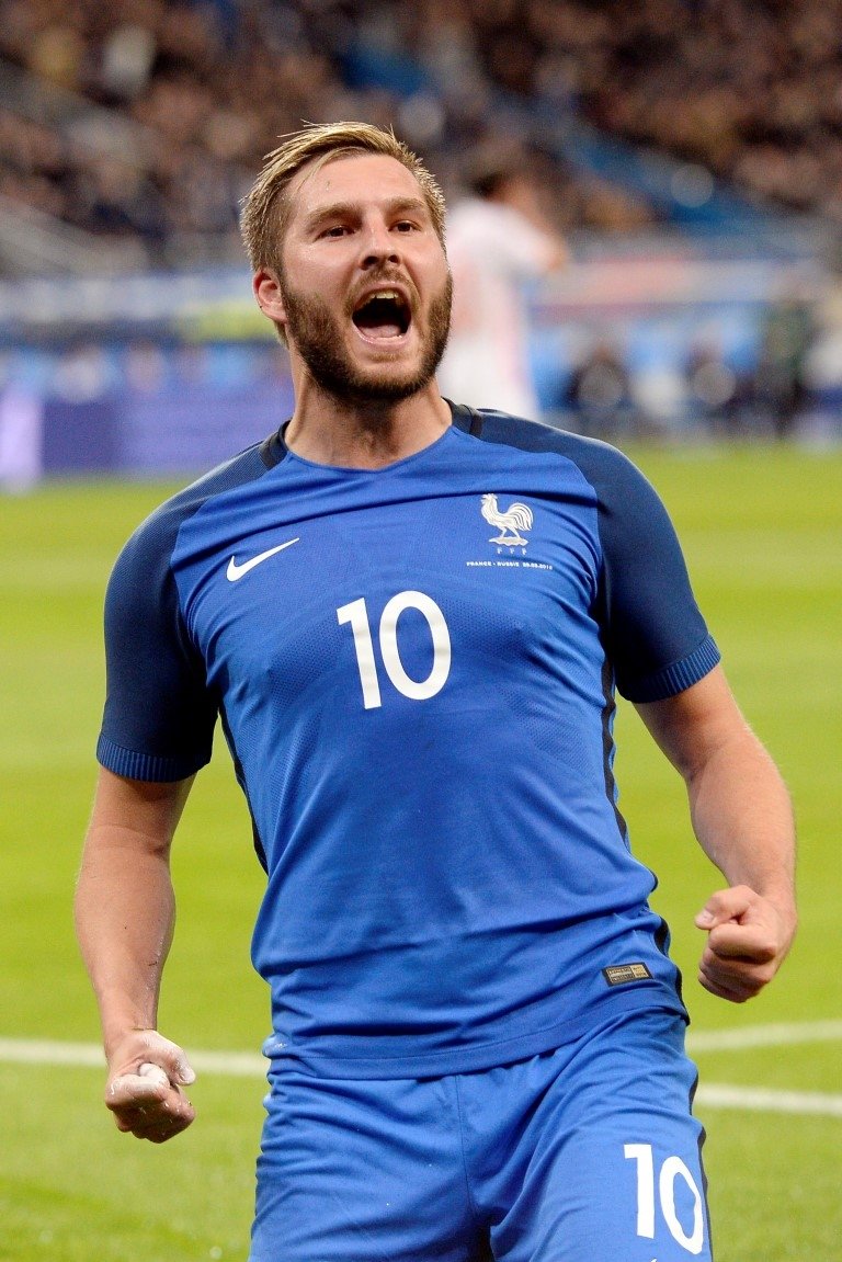 Beşiktaş’ta rota yeniden Andre Pierre Gignac