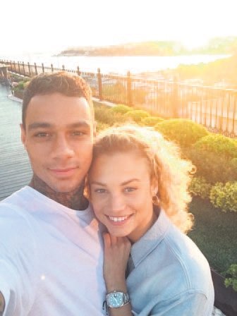 Yeni yenge Rose Bertram’dan 15 Temmuz açıklaması