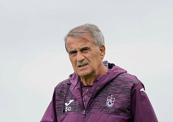 Şenol Güneş: Bir tünelden çıkıyoruz!