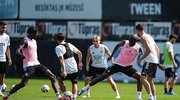 Beşiktaş, St. Patrick’s maçına hazır