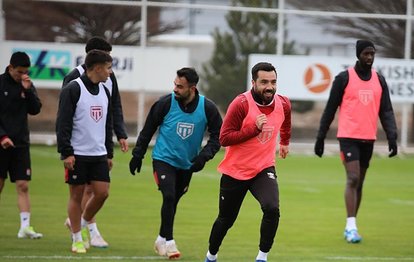 EMS Yapı Sivasspor’da VavaCars Fatih Karagümrük maçı hazırlıkları sürüyor!