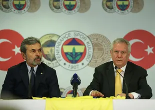 Aykut Kocaman imzayı attı