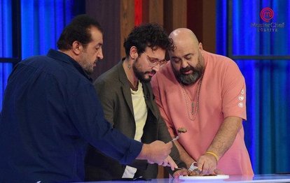 MASTERCHEF YARIŞMAYA KİM VEDA ETTİ? 3 ARALIK Masterchef elenen isim belli oldu!