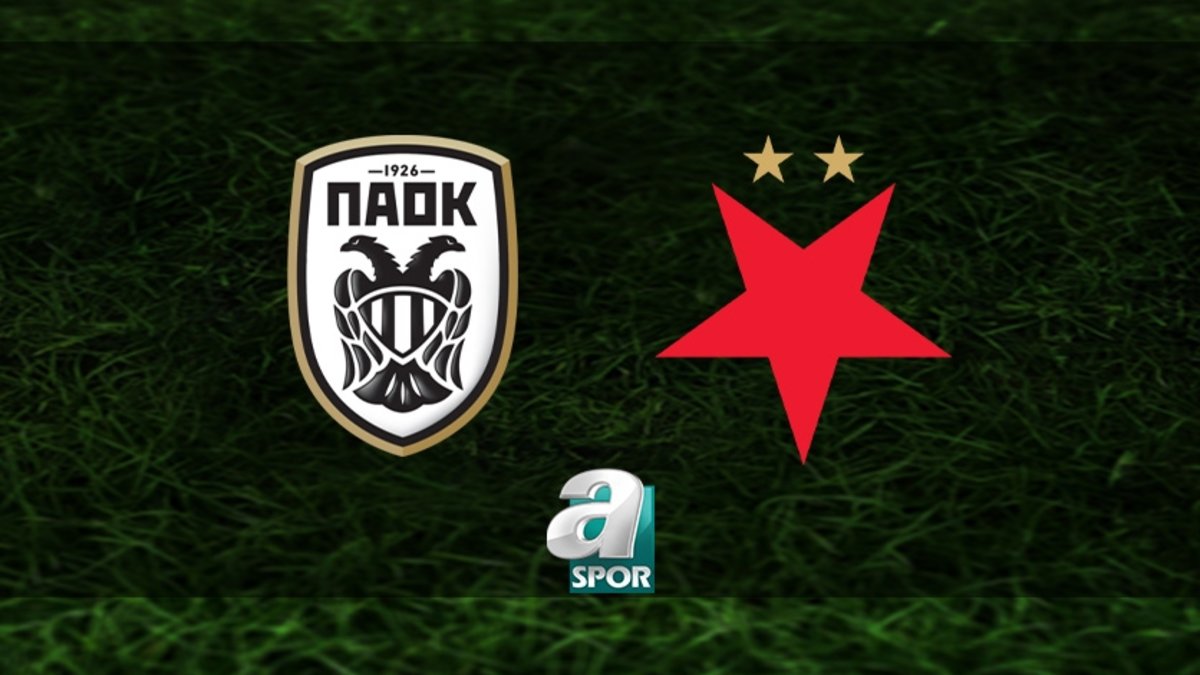 PAOK - Slavia Prag maçı ne zaman? Hangi kanalda, saat kaçta? | Avrupa Ligi PAOK - Slavia Prag maçı ne zaman? Hangi kanalda, saat kaçta? | Avrupa Ligi