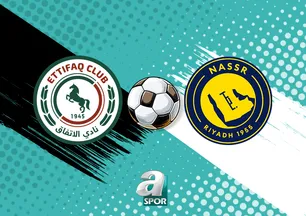 Al-Ittifaq - Al-Nassr maçı detayları