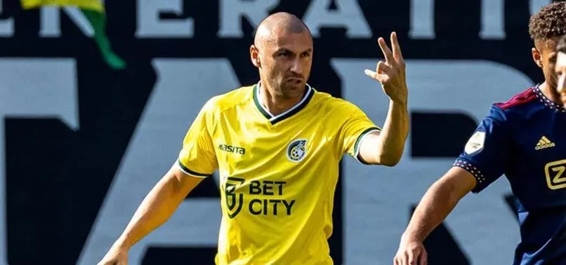 Burak Yılmaz'dan flaş paylaşım!