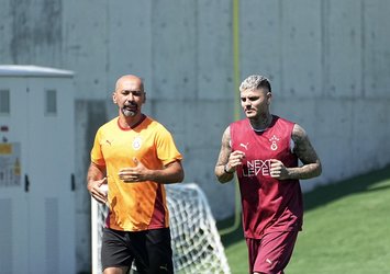 Icardi'den haber var!